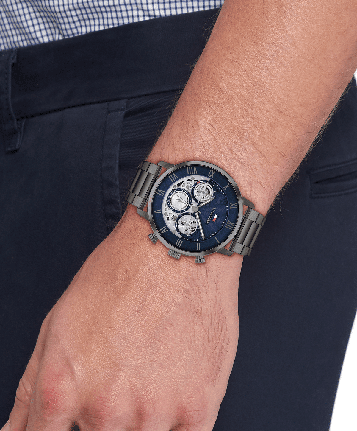 Tommy Hilfiger Legend Men's Watch - Image 3