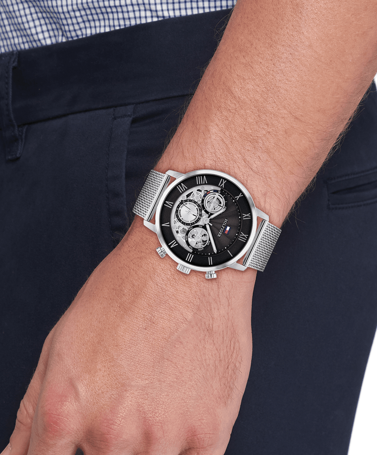 Tommy Hilfiger Legend Men's Watch - Image 3