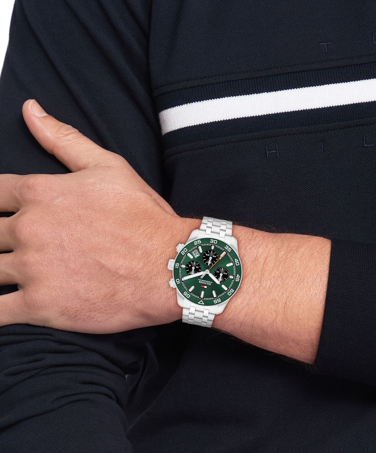 Tommy Hilfiger TH85 Chronograph Men's Watch - Image 3