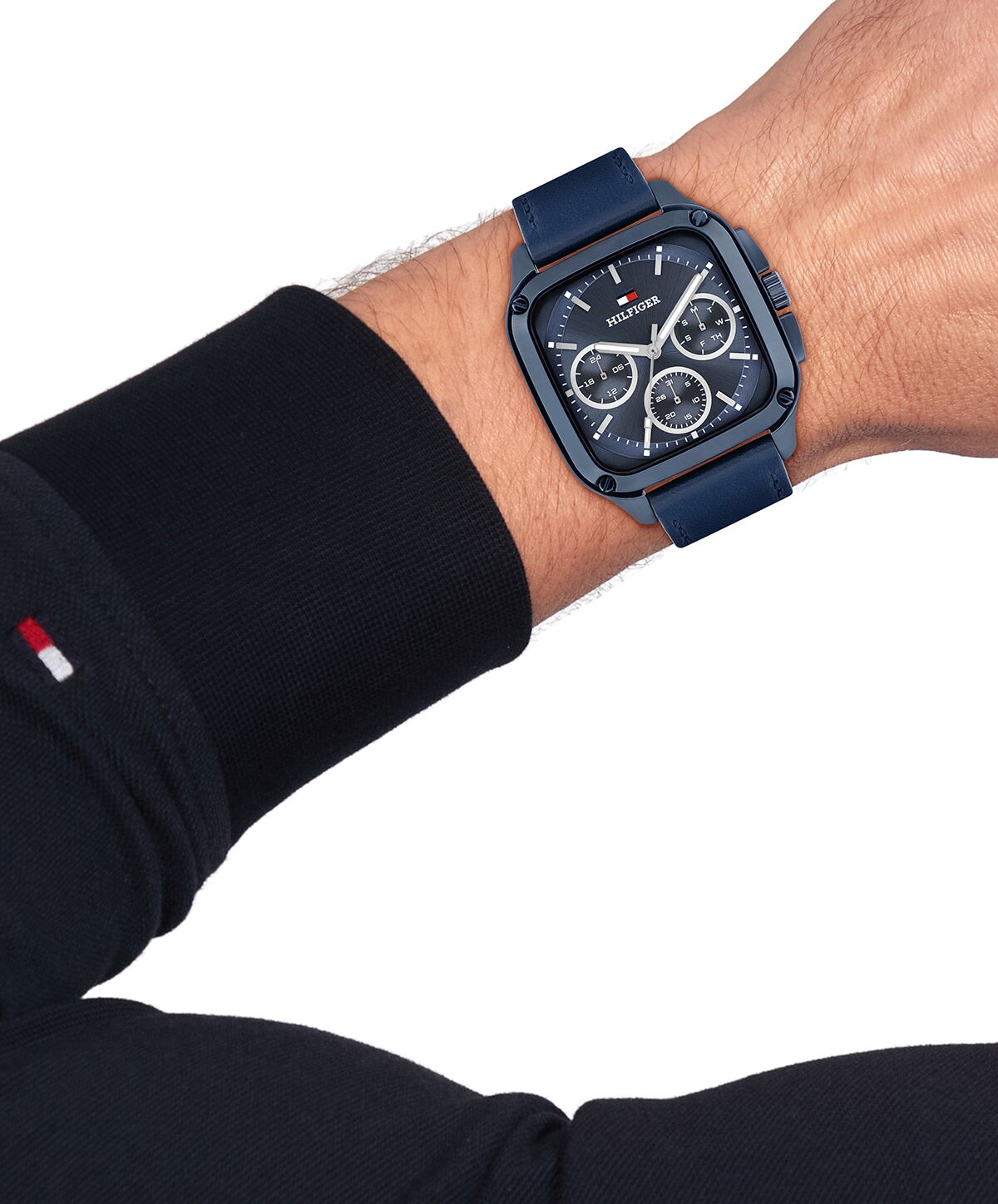Tommy Hilfiger Herald Men's Watch - Image 3