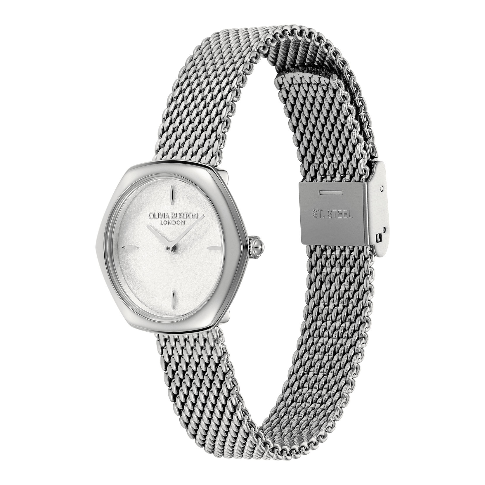 Olivia Burton Signature Charing Women's Watch - Image 3