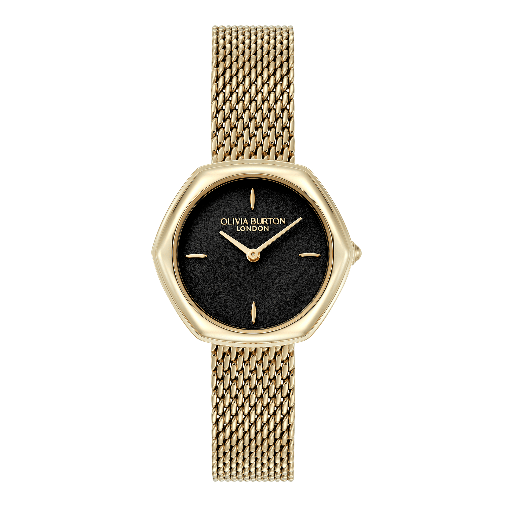 Olivia Burton Signature Charing Women's Watch