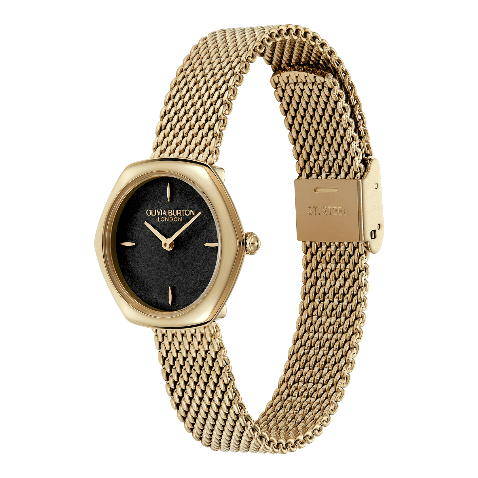 Olivia Burton Signature Charing Women's Watch - Image 3