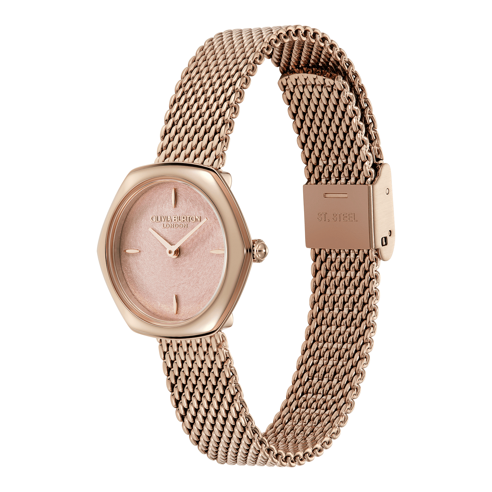 Olivia Burton Signature Charing Women's Watch - Image 3
