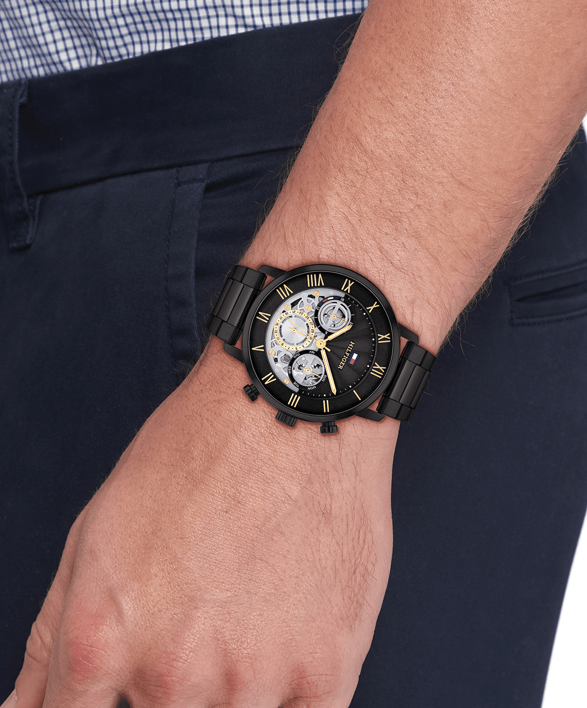 Tommy Hilfiger Legend Men's Watch - Image 2