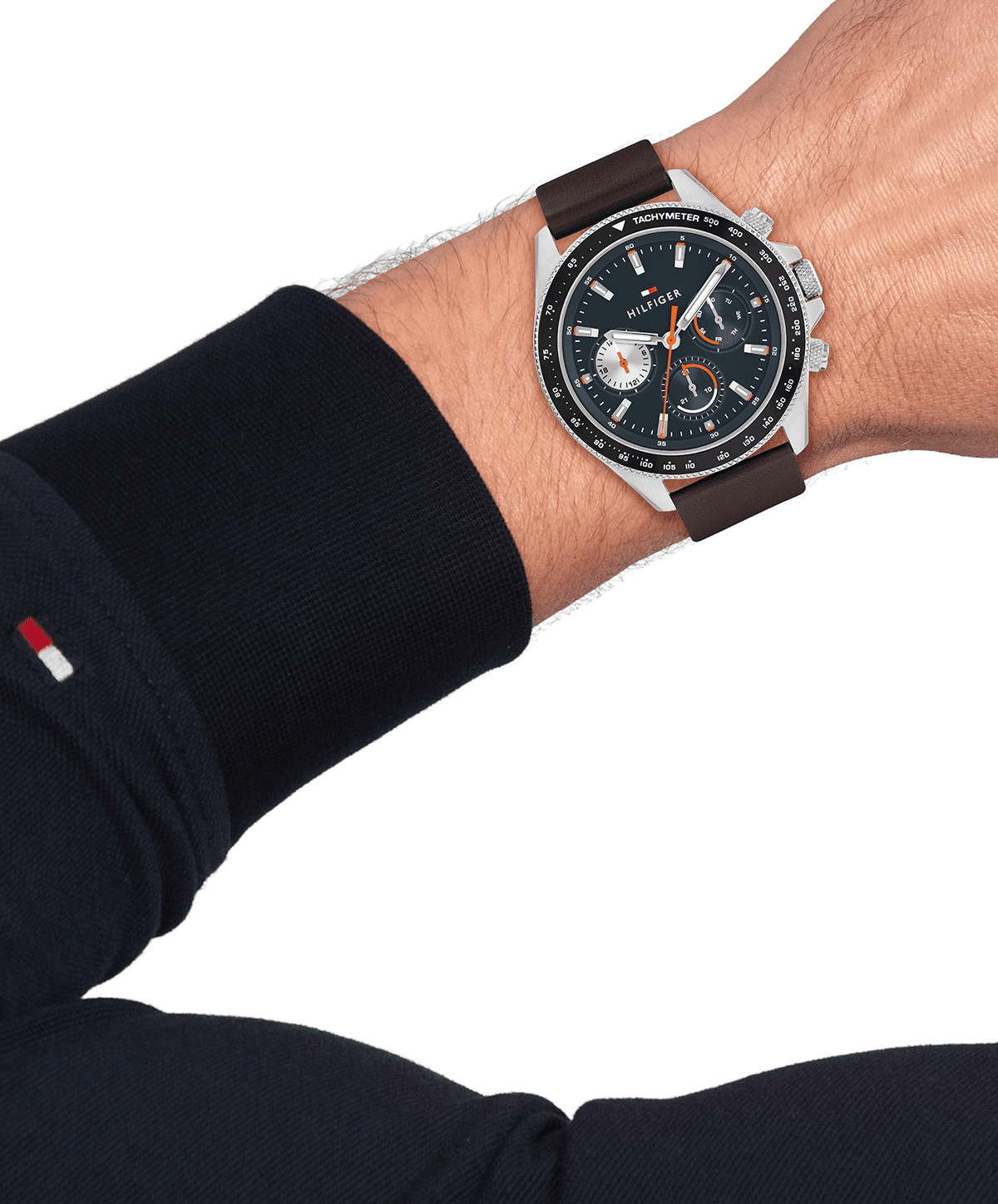 Tommy Hilfiger Clark Men's Watch - Image 2