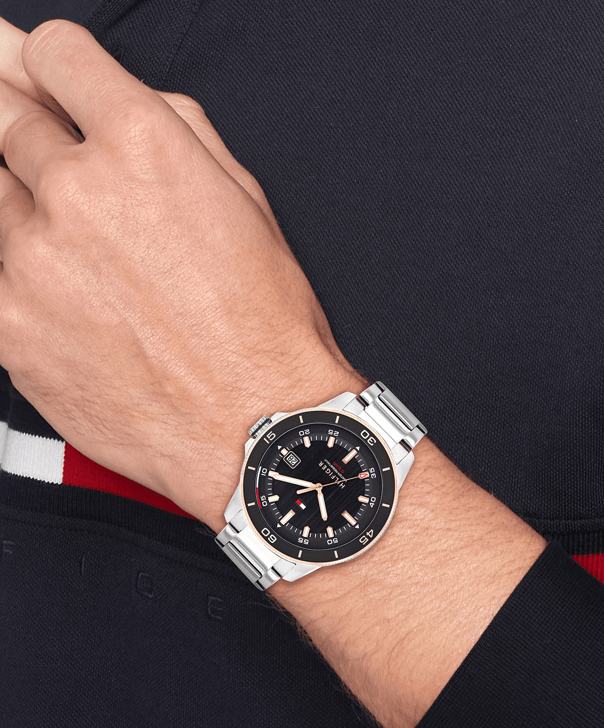 Tommy Hilfiger Remy Men's Watch - Image 2