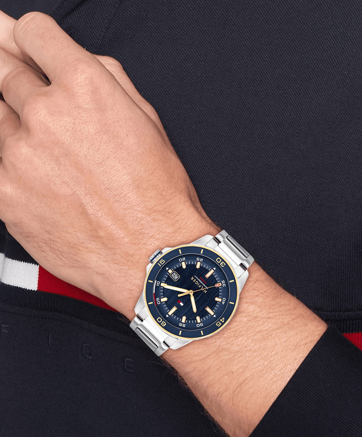 Tommy Hilfiger Remy Men's Watch - Image 2