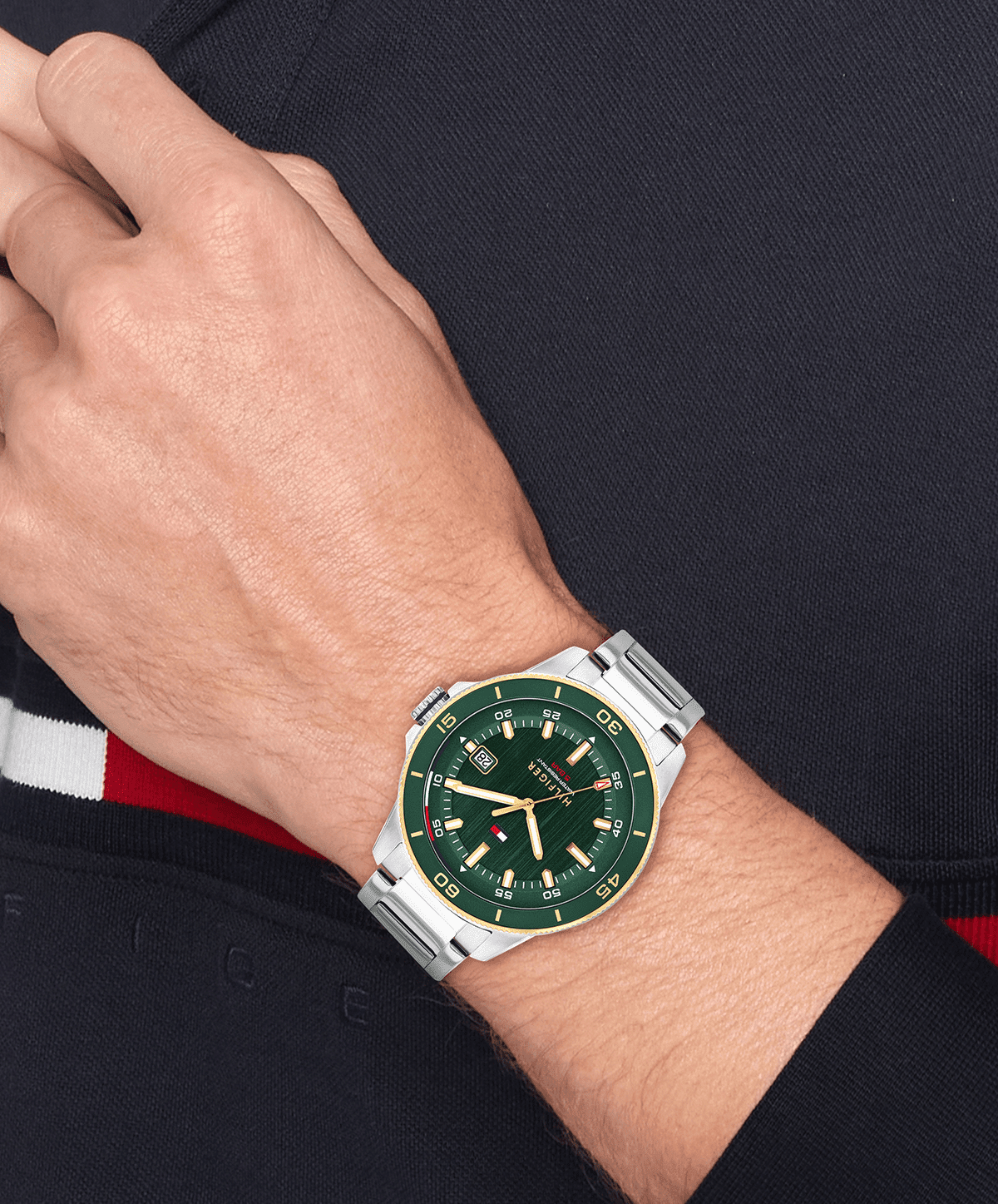 Tommy Hilfiger Remy Men's Watch - Image 2