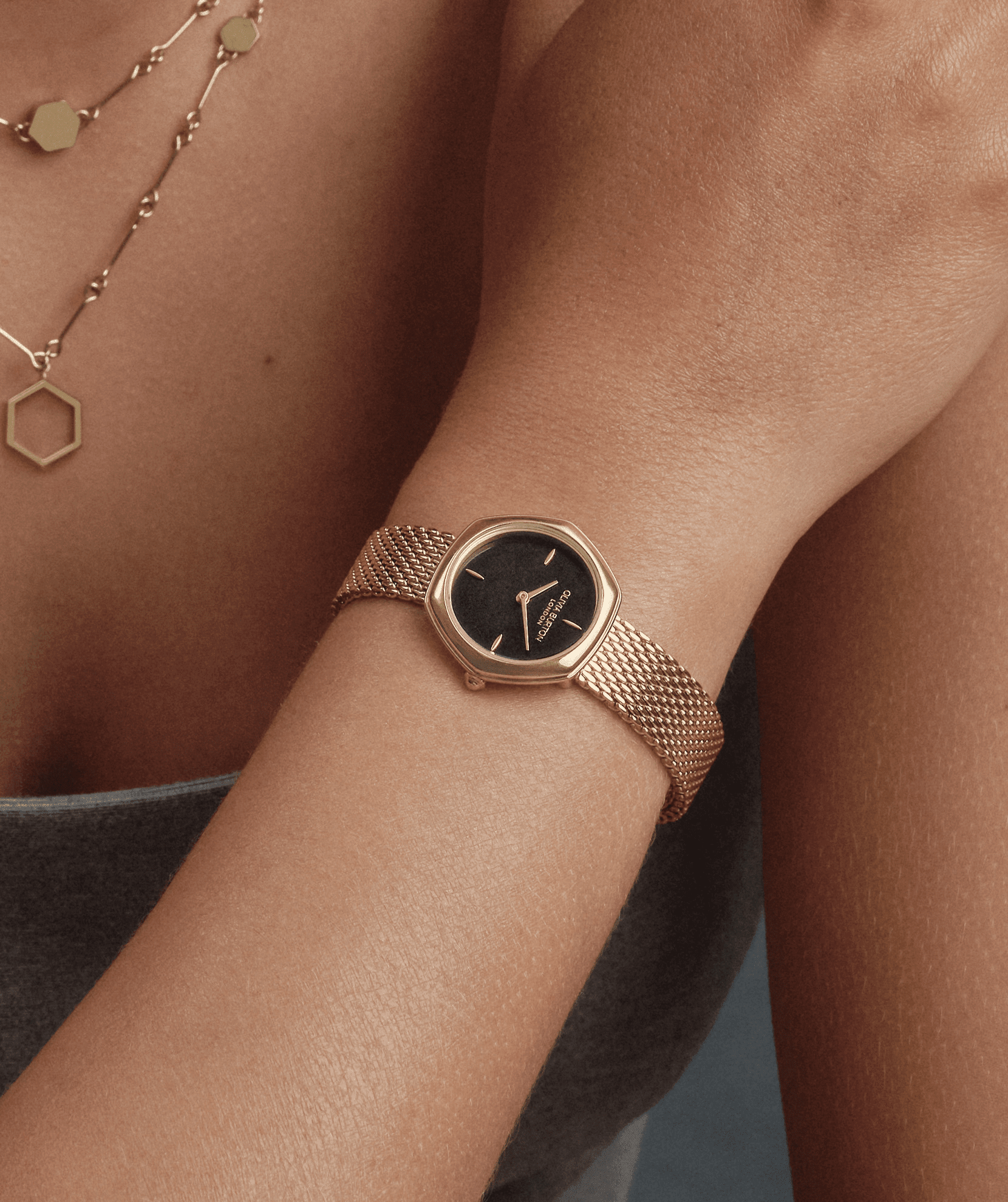 Olivia Burton Signature Charing Women's Watch - Image 2