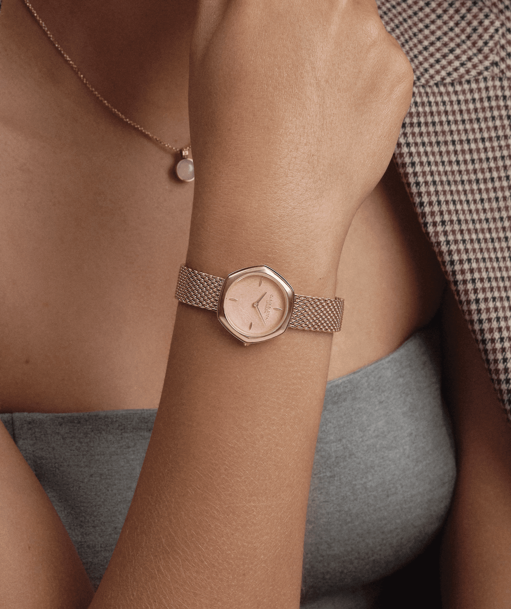 Olivia Burton Signature Charing Women's Watch - Image 2
