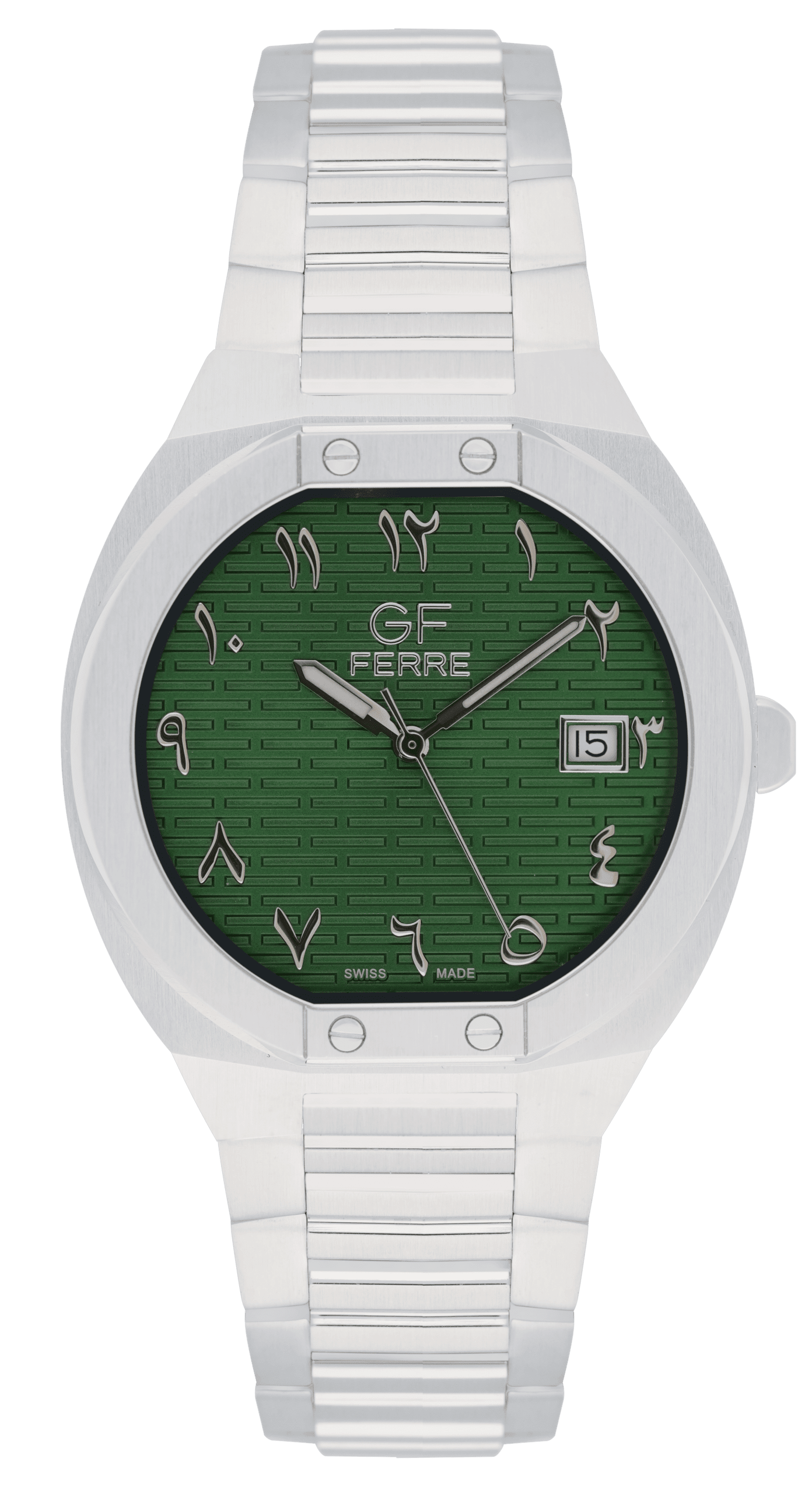 GF FERRE Men's Watch