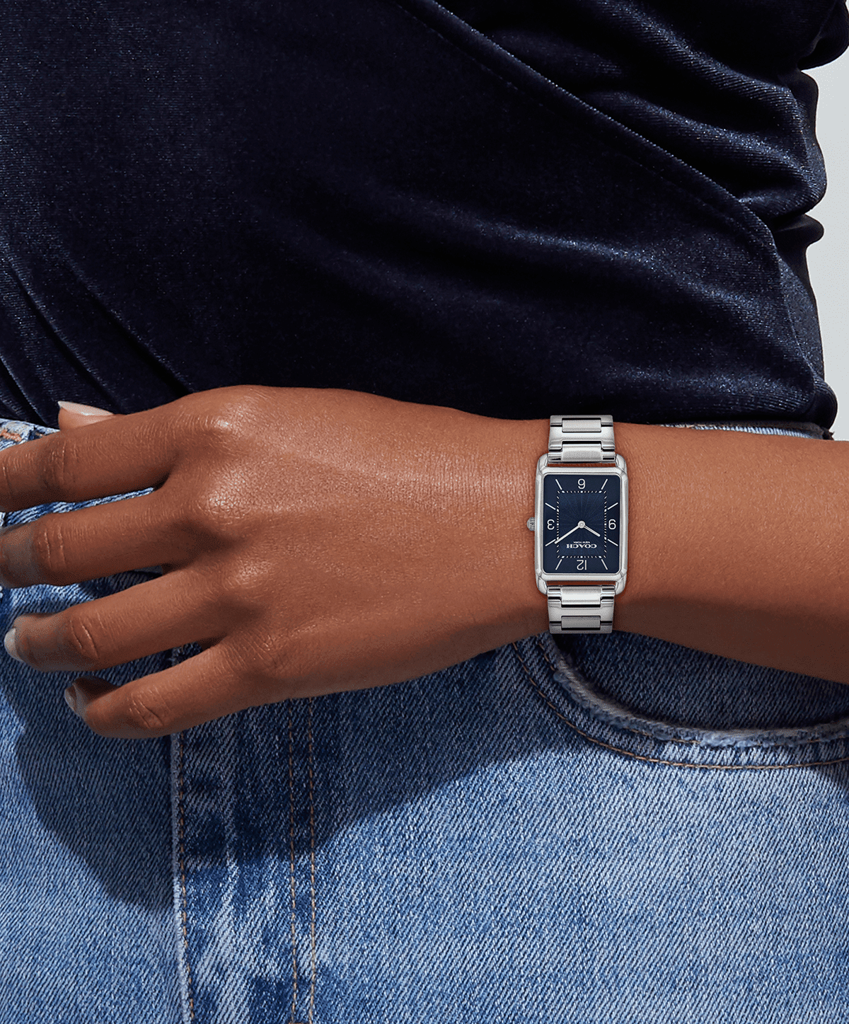 Coach Elliot Unisex Watch - Image 4