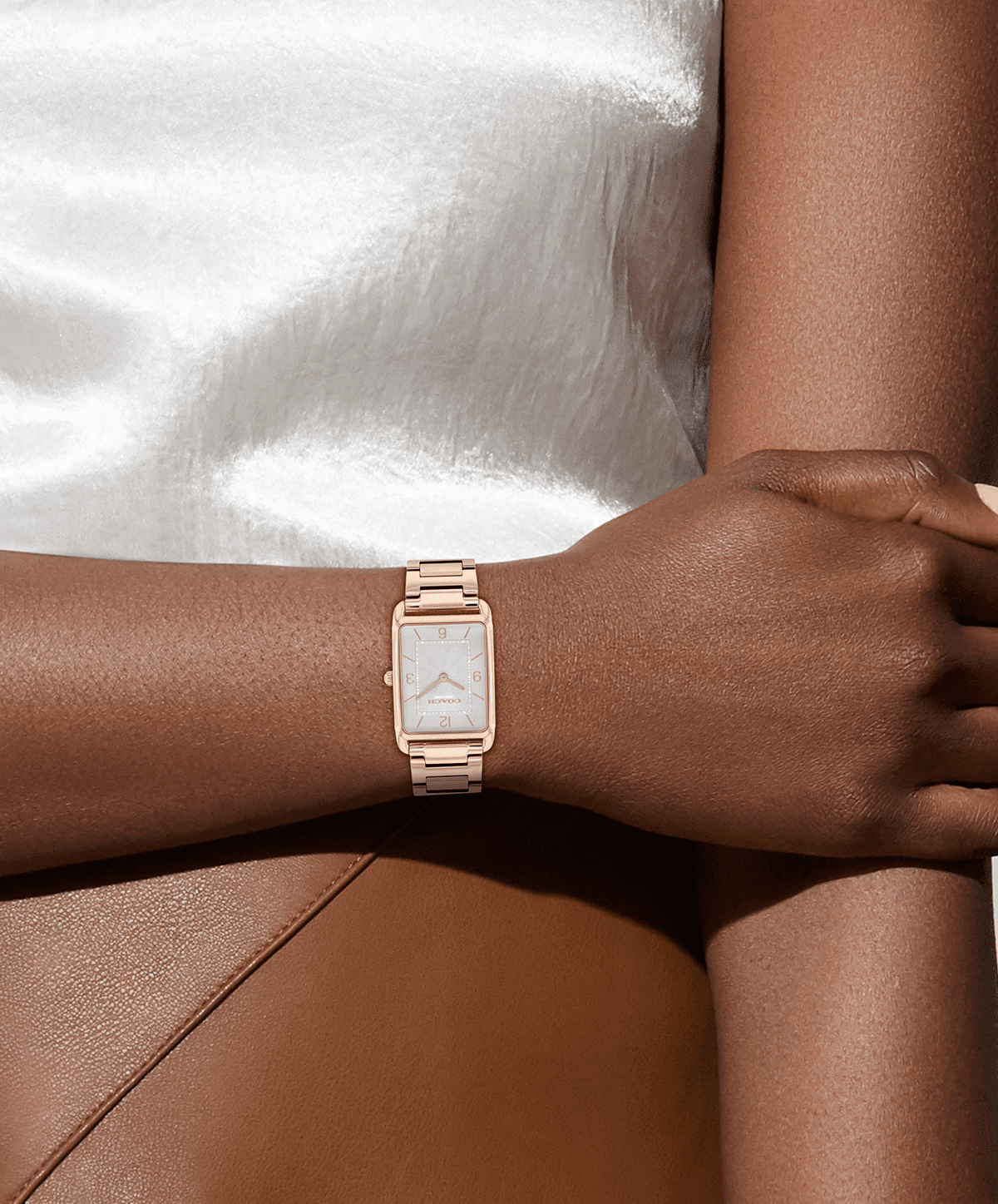 Coach Elliot Unisex Watch - Image 3