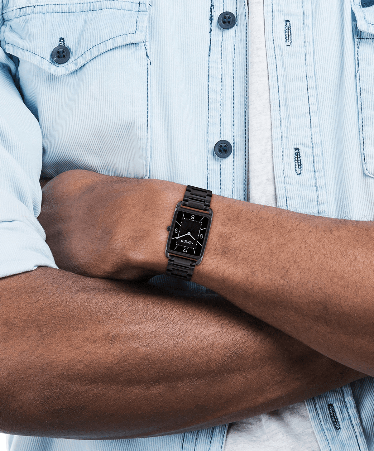 Coach Elliot Unisex Watch - Image 3