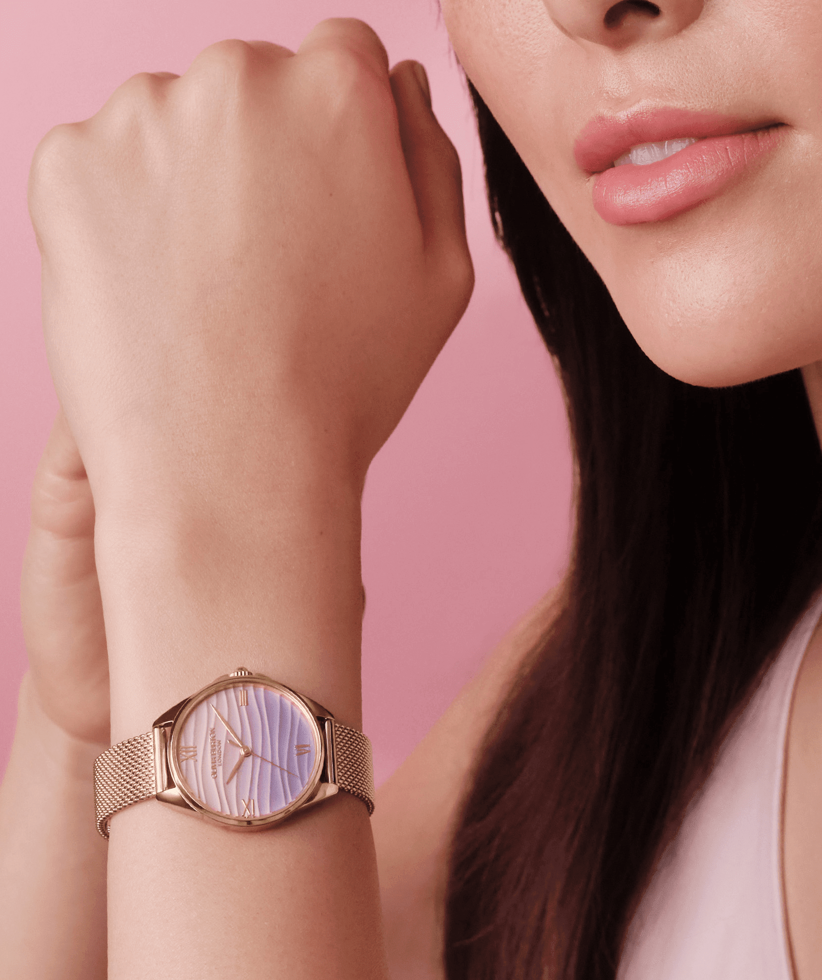 Olivia Burton Azure Women's Watch - Image 3