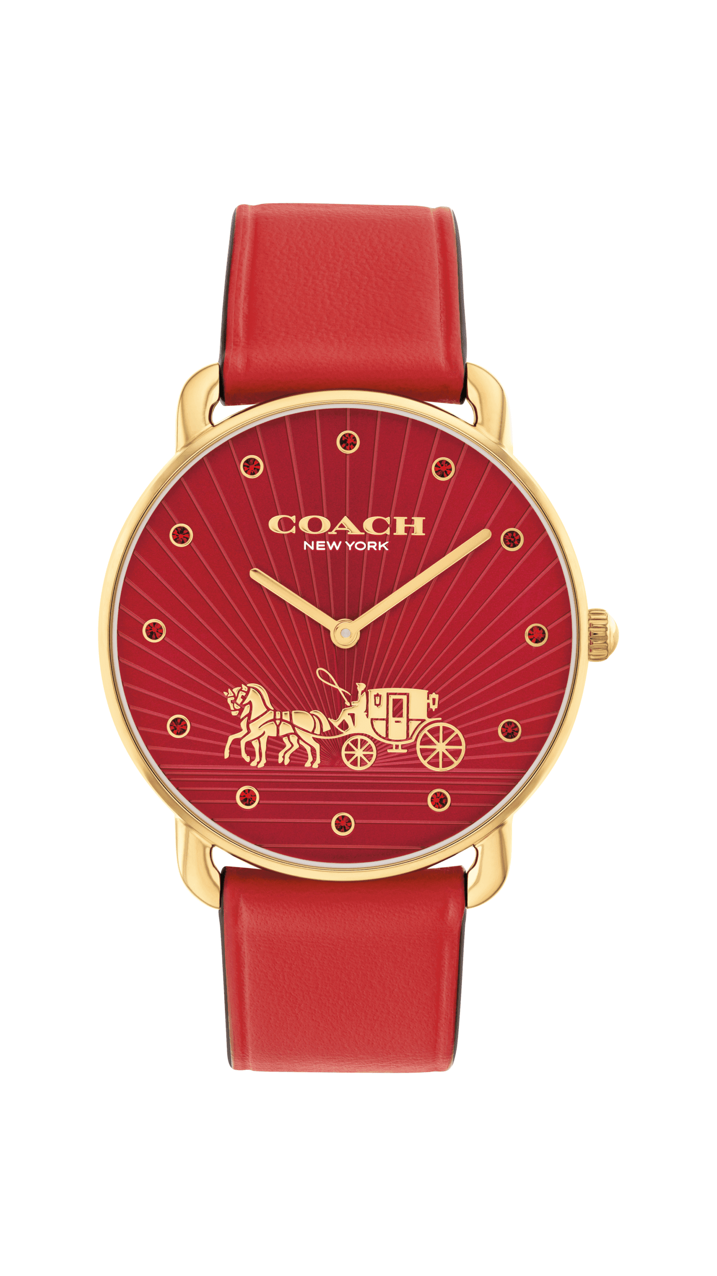 Coach Elliot Women's Watch (Lunar New Year - Year of the Horse)